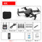 E88 Pro Foldable Quadcopter Drone - WIFI FPV, HD 4K Camera, Altitude Hold